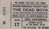 TICKET 2