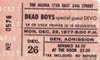 TICKET