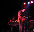 Cari Clara live at Gillys 2/28/2004