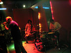 JJ and the Teeners live at Elbos 4/1/2005