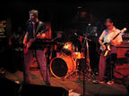 The Nick Kizirnis Band live at Canal Street Tavern 2005