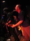 Shrug live at Canal Street Tavern 2005