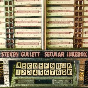 Steven Gullett - Secular Jukebox CD