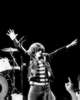 Joey Ramone onstage