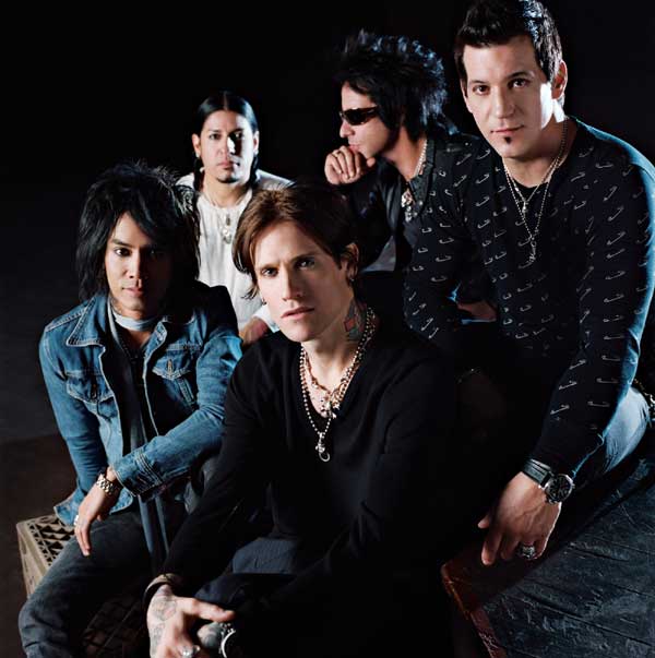 Buckcherry