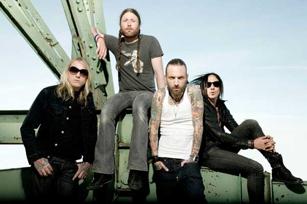 Backyard Babies