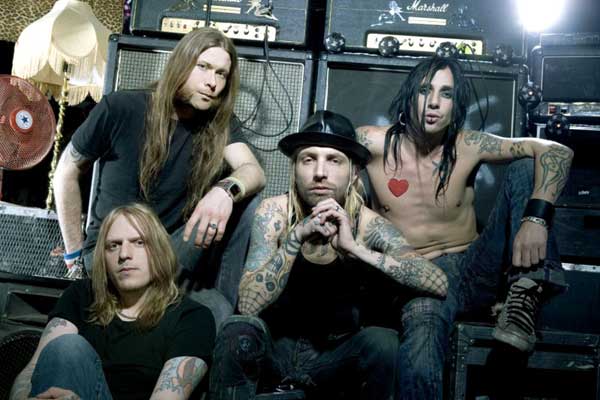 Backyard Babies