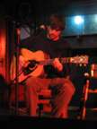 Brodie Porterfield live at Canal Street Tavern 2004