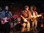Flyaway Minion live at Canal Street Tavern 9/3/2005