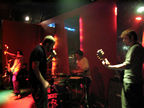 JJ and the Teeners live at Elbos 4/1/2005