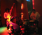 JJ and the Teeners live at Elbos 4/1/2005