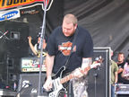 LARS FREDERIKSEN and THE BASTARDS live at Warped Tour