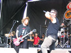 LARS FREDERIKSEN and THE BASTARDS live at Warped Tour