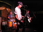 Luxury Pushers live at Club 202 8/7/2004