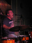 Luxury Pushers live at Club 202 8/7/2004