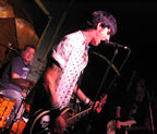 Luxury Pushers live at Club 202 8/7/2004