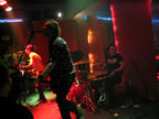 Luxury Pushers live at Elbos 4/1/2005