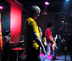 Murder Your Darlings live at Elbos 4/24/2004