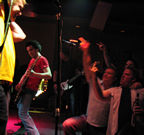 Murder Your Darlings live at Elbos 4/24/2004
