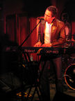 Mona  live at Canal Street Tavern 2005