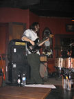 The Nick Kizirnis Band live at Canal Street Tavern 2005