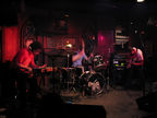 Oh My God live at Canal Street Tavern 2005