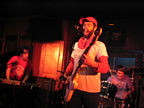 Oh My God live at Canal Street Tavern 2005