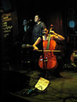 Pale Beneath The Blue live at Canal Street Tavern 2004