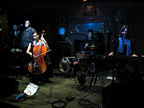 Pale Beneath The Blue live at Canal Street Tavern 2004