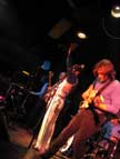 The Professers live at Canal Street Tavern 9/3/2005