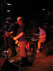 Shrug live at Canal Street Tavern 2005