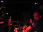 Shrug live at Canal Street Tavern 2005