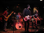 Shrug live at Canal Street Tavern 2005
