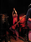 Shrug live at Canal Street Tavern 2005