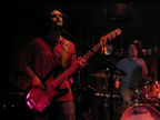 Shrug live at Canal Street Tavern 2005