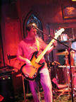 Shrug live at Canal Street Tavern 2005