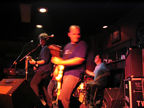 Shrug live at Canal Street Tavern 2005