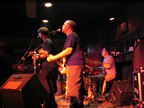 Shrug live at Canal Street Tavern 2005