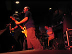 Shrug live at Canal Street Tavern 2005