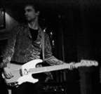 Shrug live at Canal Street Tavern 2003