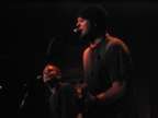Shrug live at Canal Street Tavern 2003