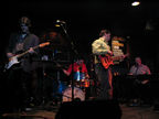 Craig Houston and Stranje live at Canal Street Tavern 2004