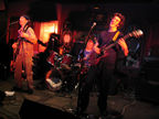 Sideshow! live at Canal Street Tavern 2005