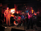 Sideshow! live at Canal Street Tavern 2005
