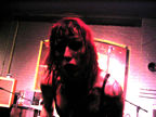 Texas Terri Bomb live at Club 202