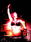 Texas Terri Bomb live at Club 202
