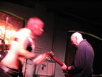 Texas Terri Bomb live at Club 202