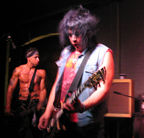 Texas Terri Bomb live at Club 202