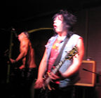 Texas Terri Bomb live at Club 202