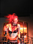 Texas Terri Bomb live at Club 202
